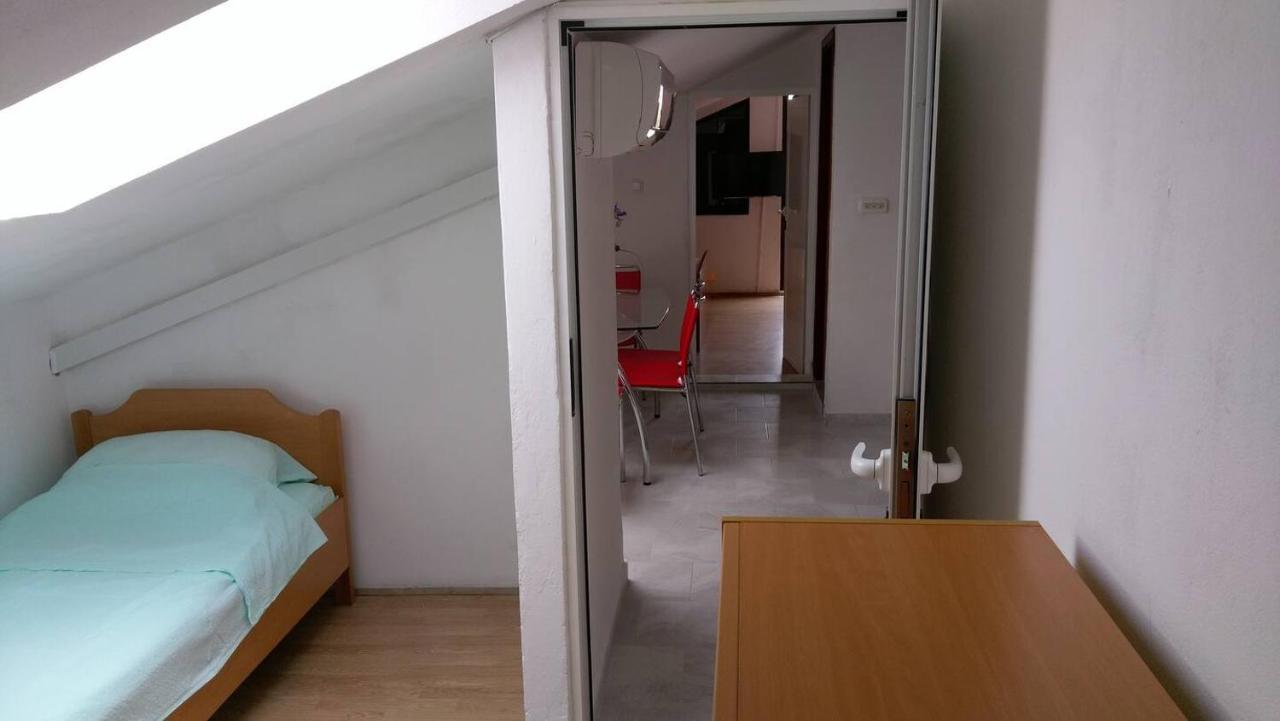 Apartments Davorka Šimuni 外观 照片